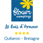 logo camping bois d'amour