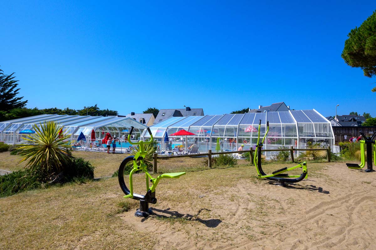 camping aire fitness quiberon